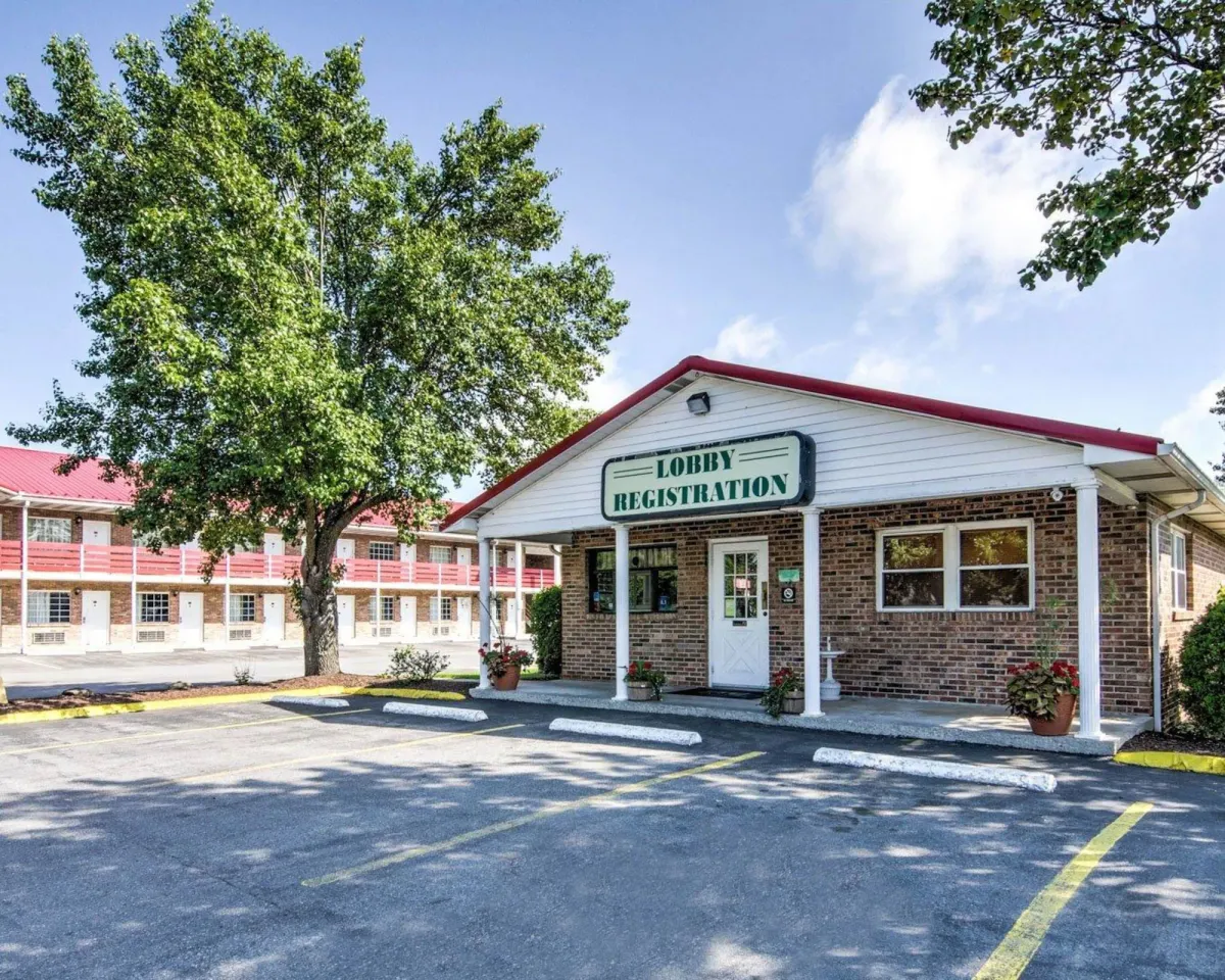 Image of Quality Inn New River Gorge