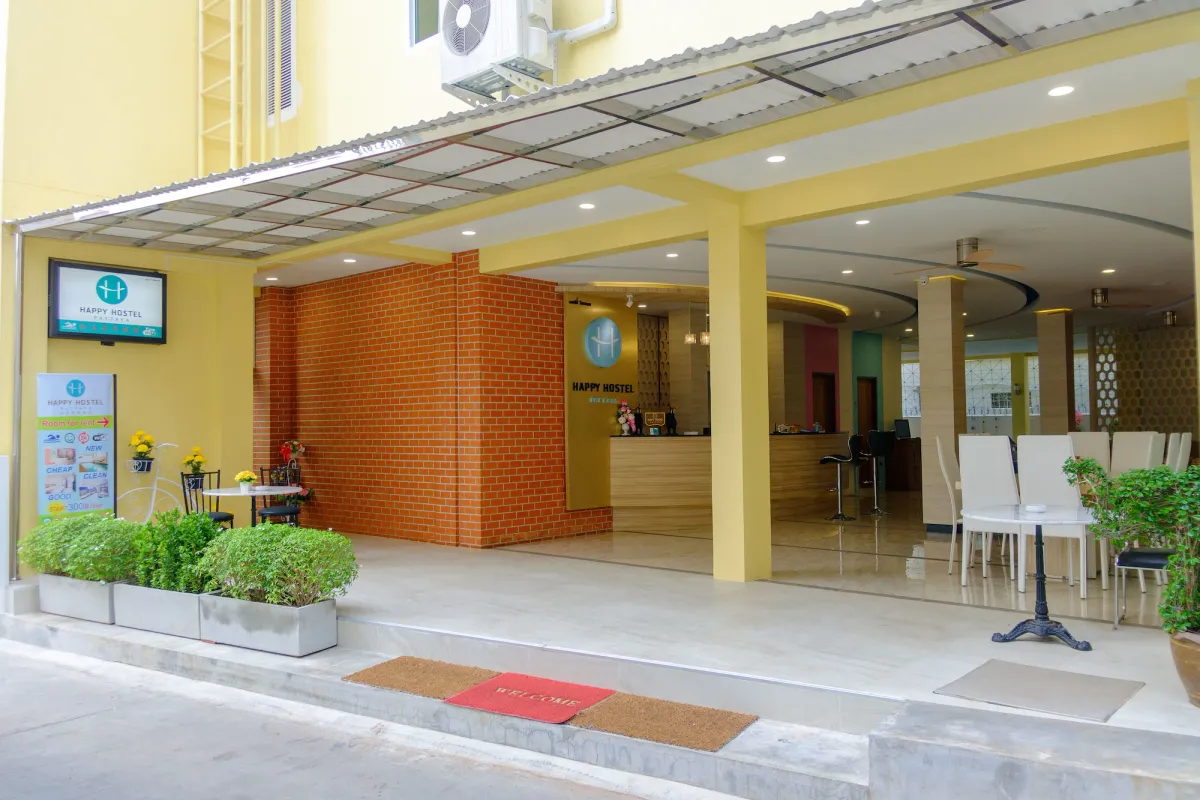 Image of Happy Hostel