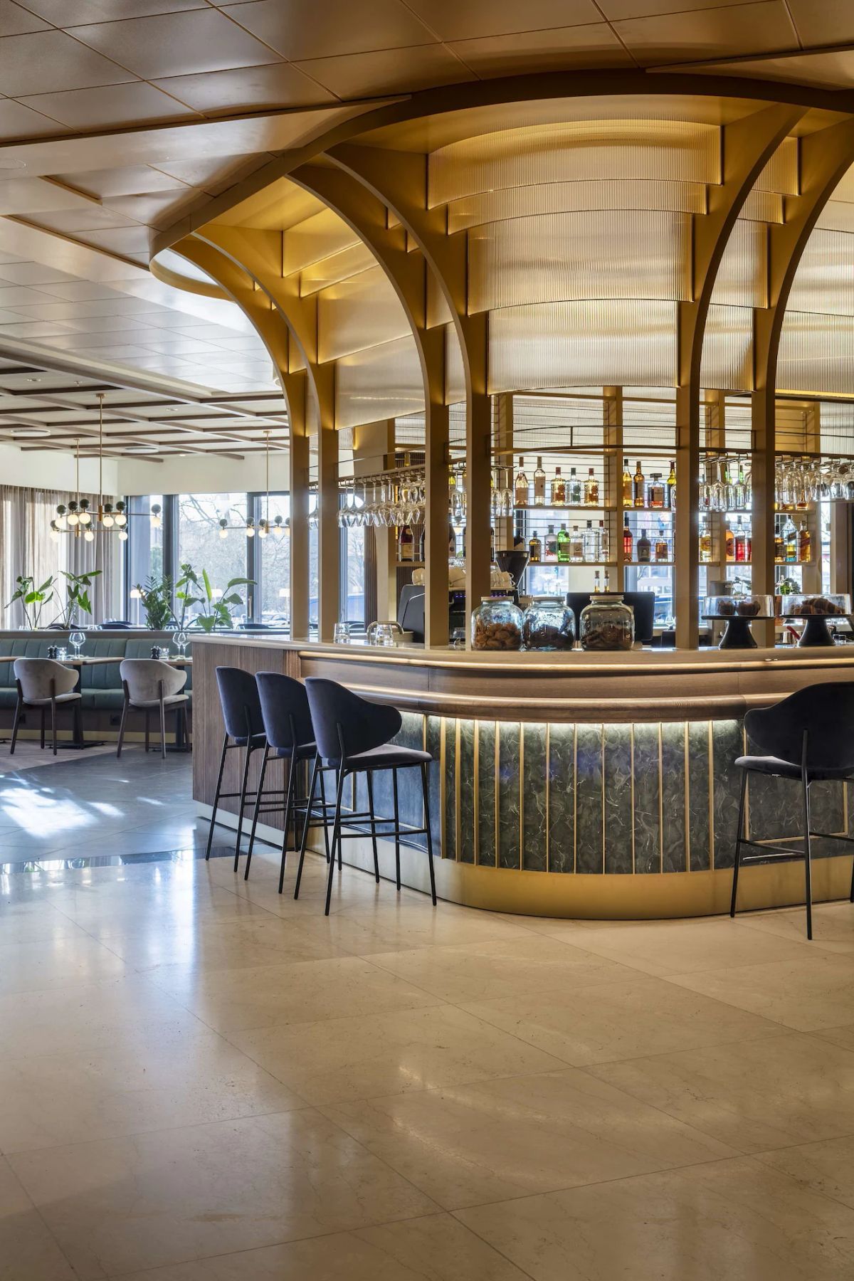Image of Radisson Blu Scandinavia Hotel, Copenhagen