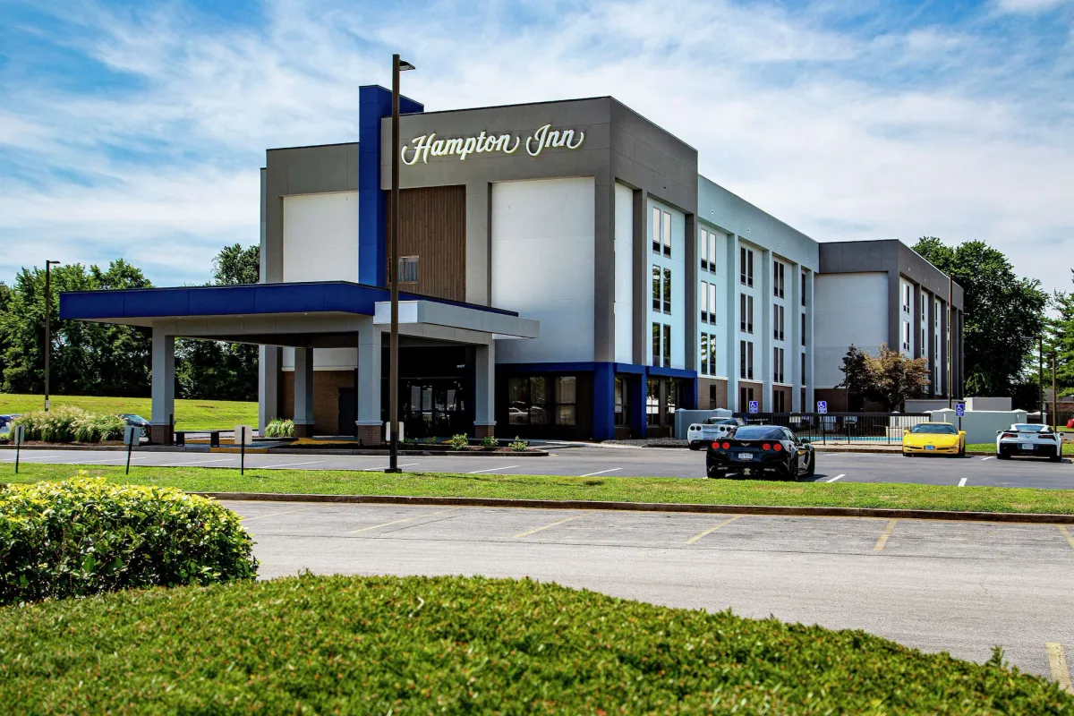 Image of Hampton Inn by Hilton Bowling Green
