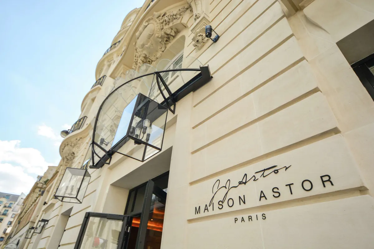 Image of Maison Astor Paris, Curio Collection by Hilton