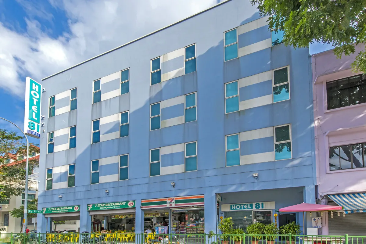 Image of Hotel 81 Kovan