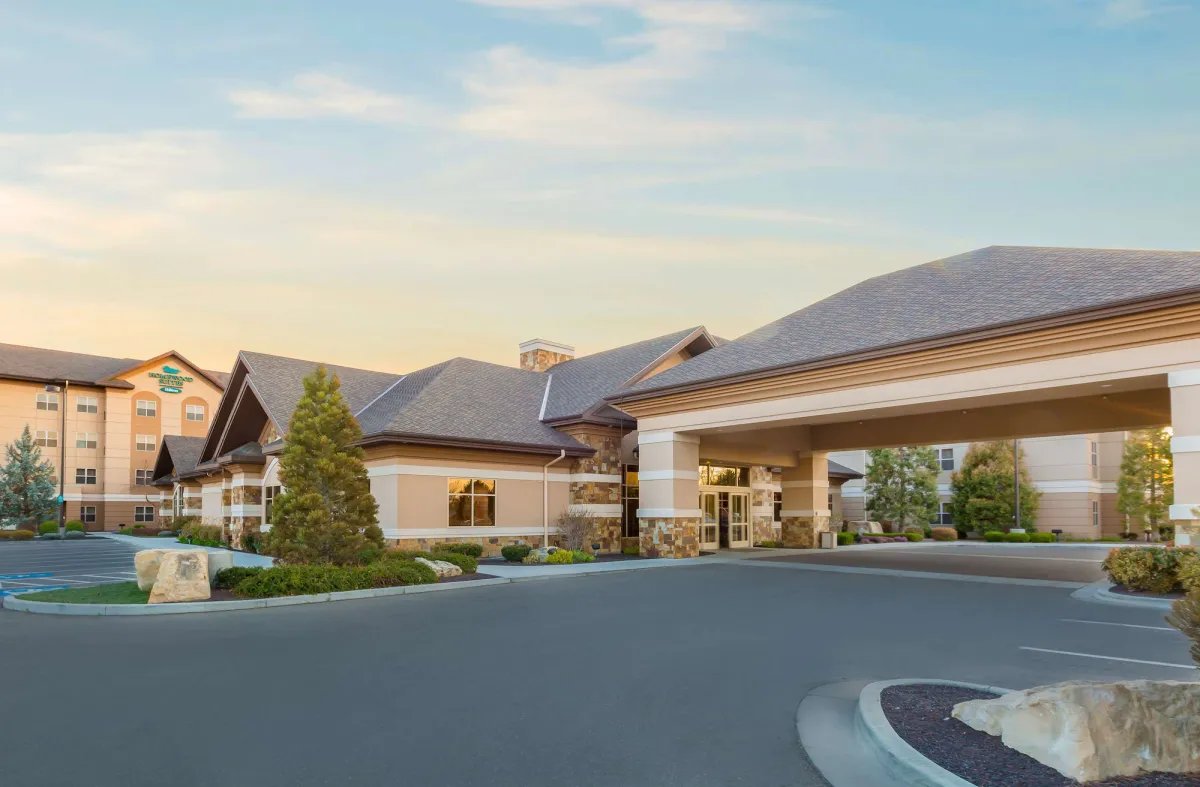 Image of Homewood Suites by Hilton Boise