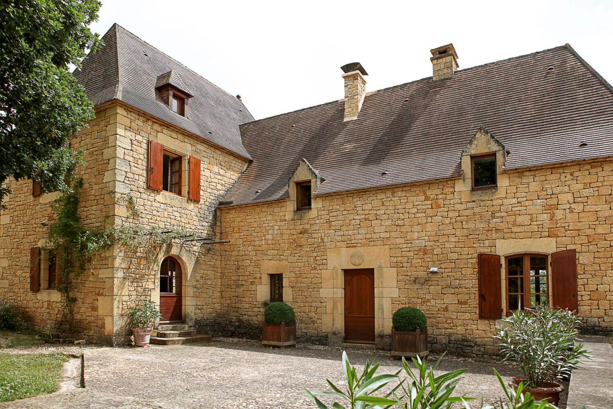 Image of Chambre d'Hôtes La Rossillonie