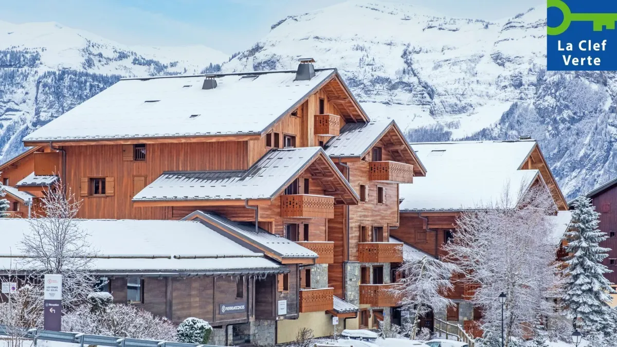 Image of Résidence Pierre & Vacances Premium Les Fermes Du Soleil