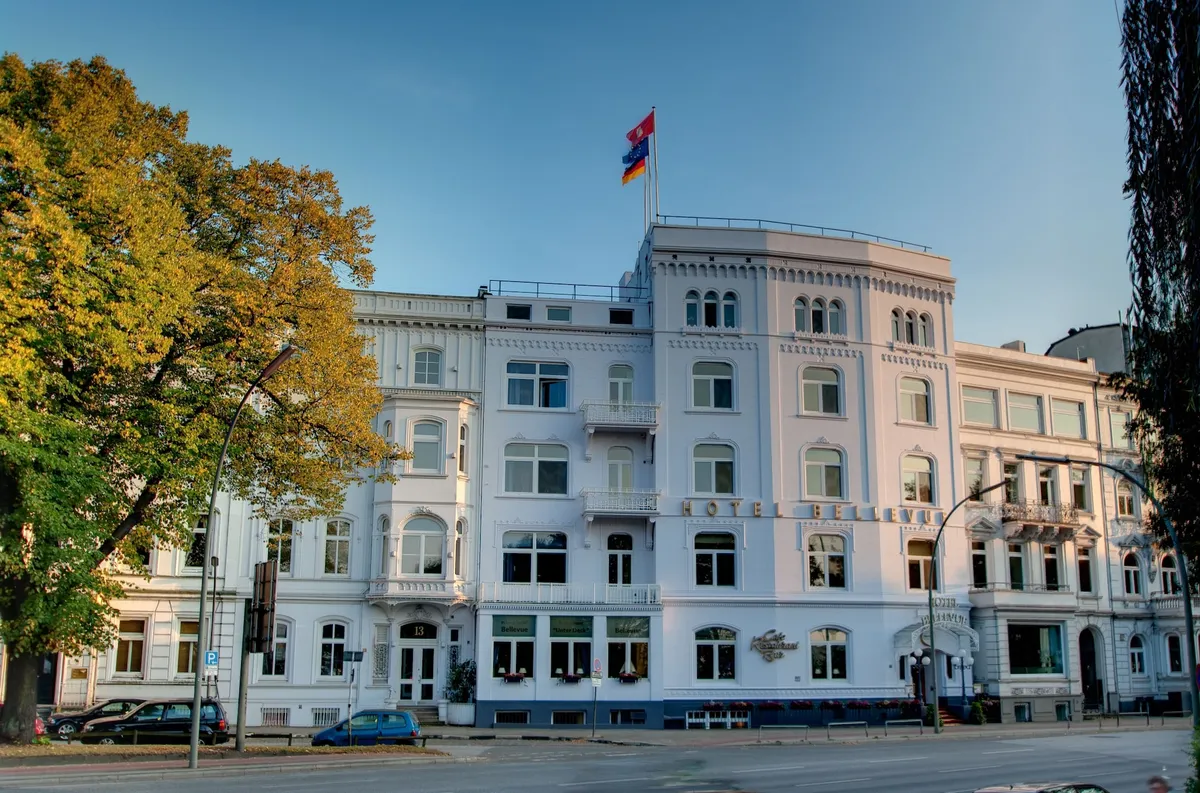 Image of Relexa Hotel Bellevue an der Alster