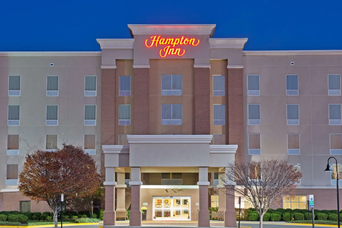 Image of Hampton Inn by Hilton Gainesville-Haymarket