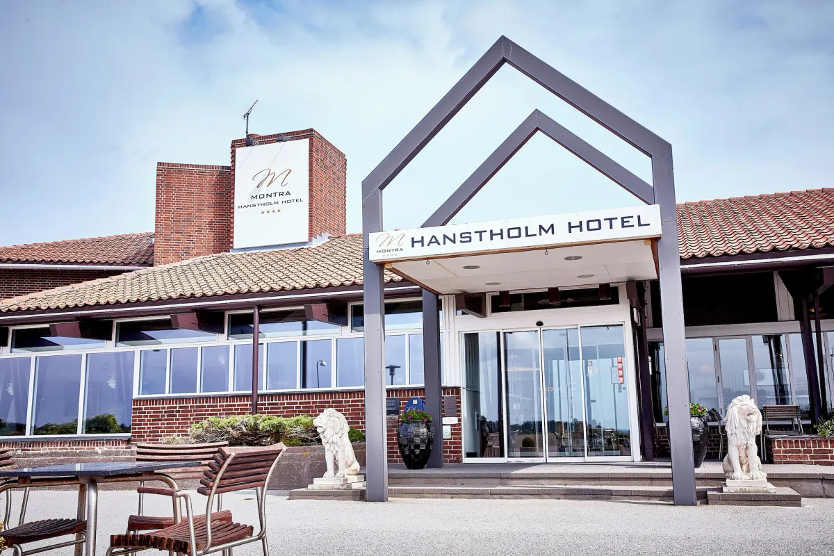 Image of Montra Hotel Hanstholm
