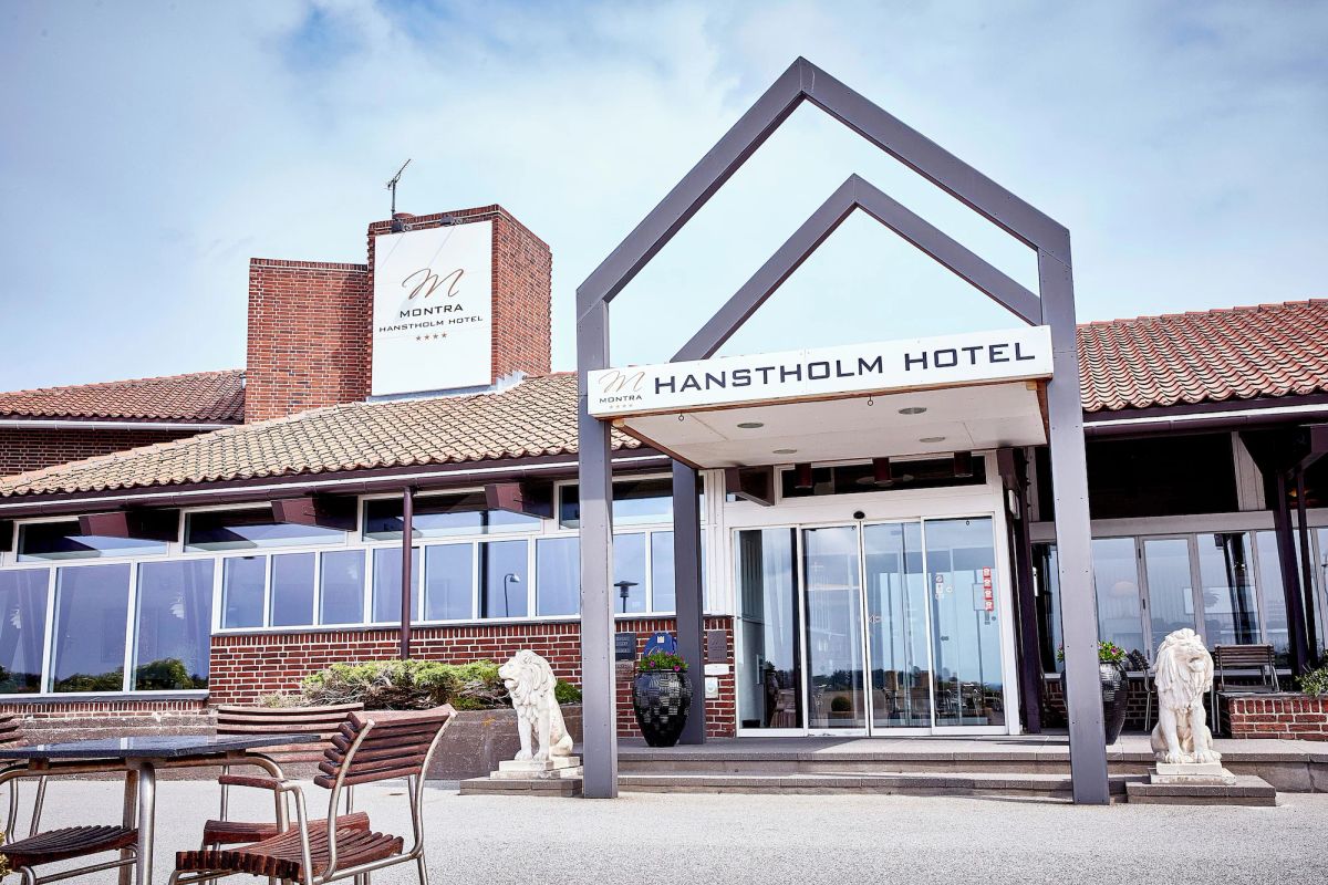 Image of Montra Hotel Hanstholm