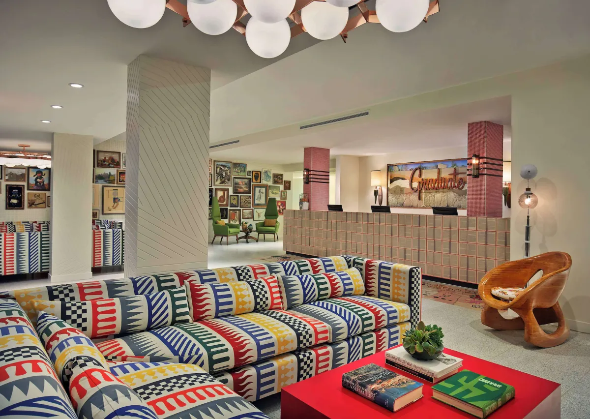 Image of Graduate by Hilton Tempe