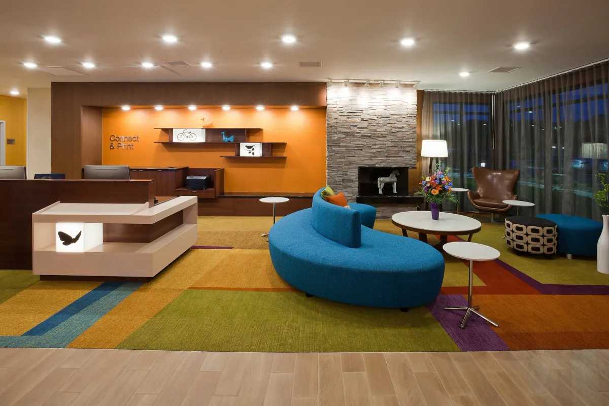 Image of Fairfield Inn & Suites by Marriott St. Paul Northeast