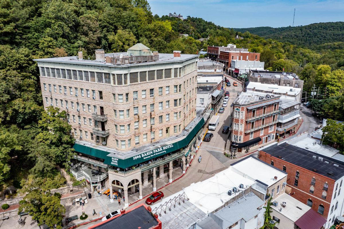 Image of 1905 Basin Park Hotel