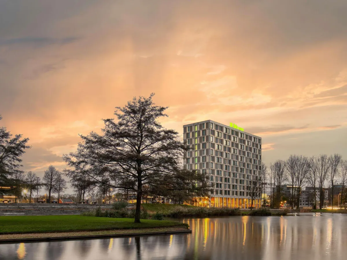 Image of ibis Styles Rotterdam Ahoy