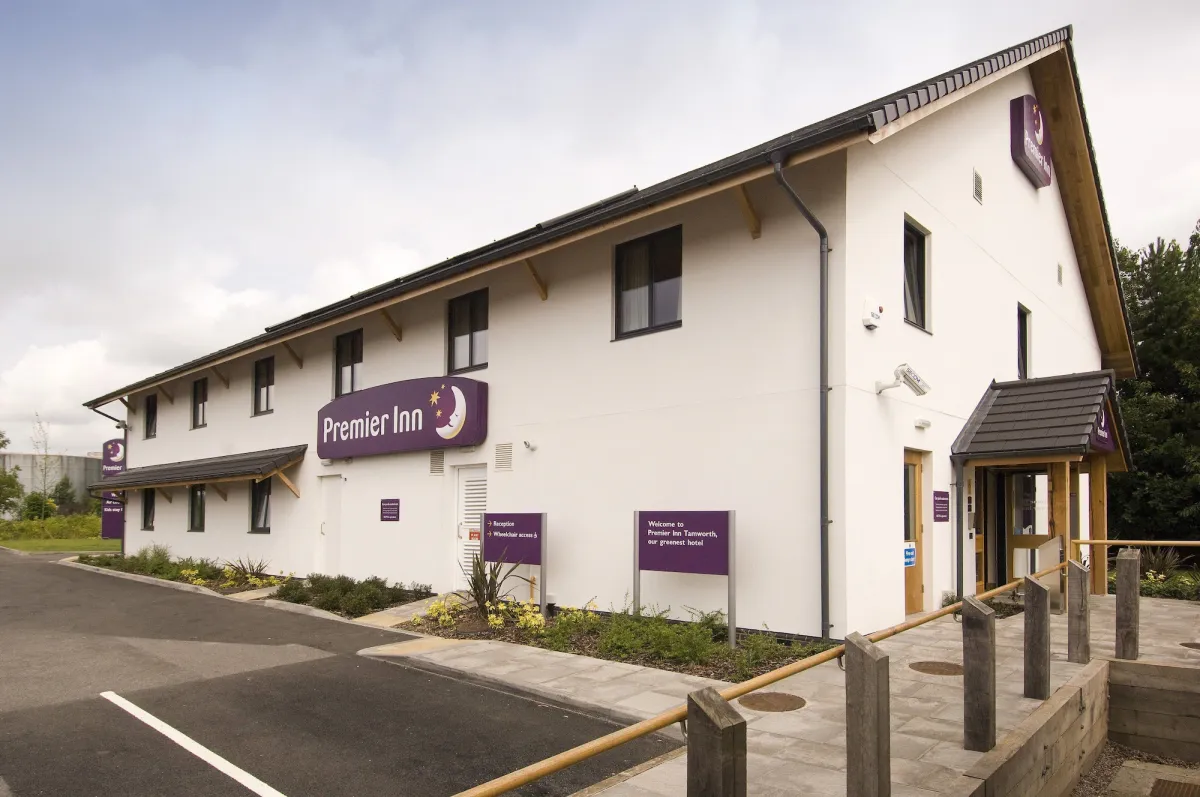 Image of Premier Inn Tamworth South