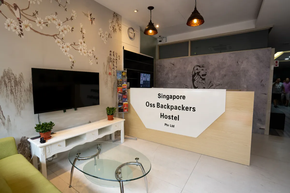 Image of OSS Backpackers Hostel