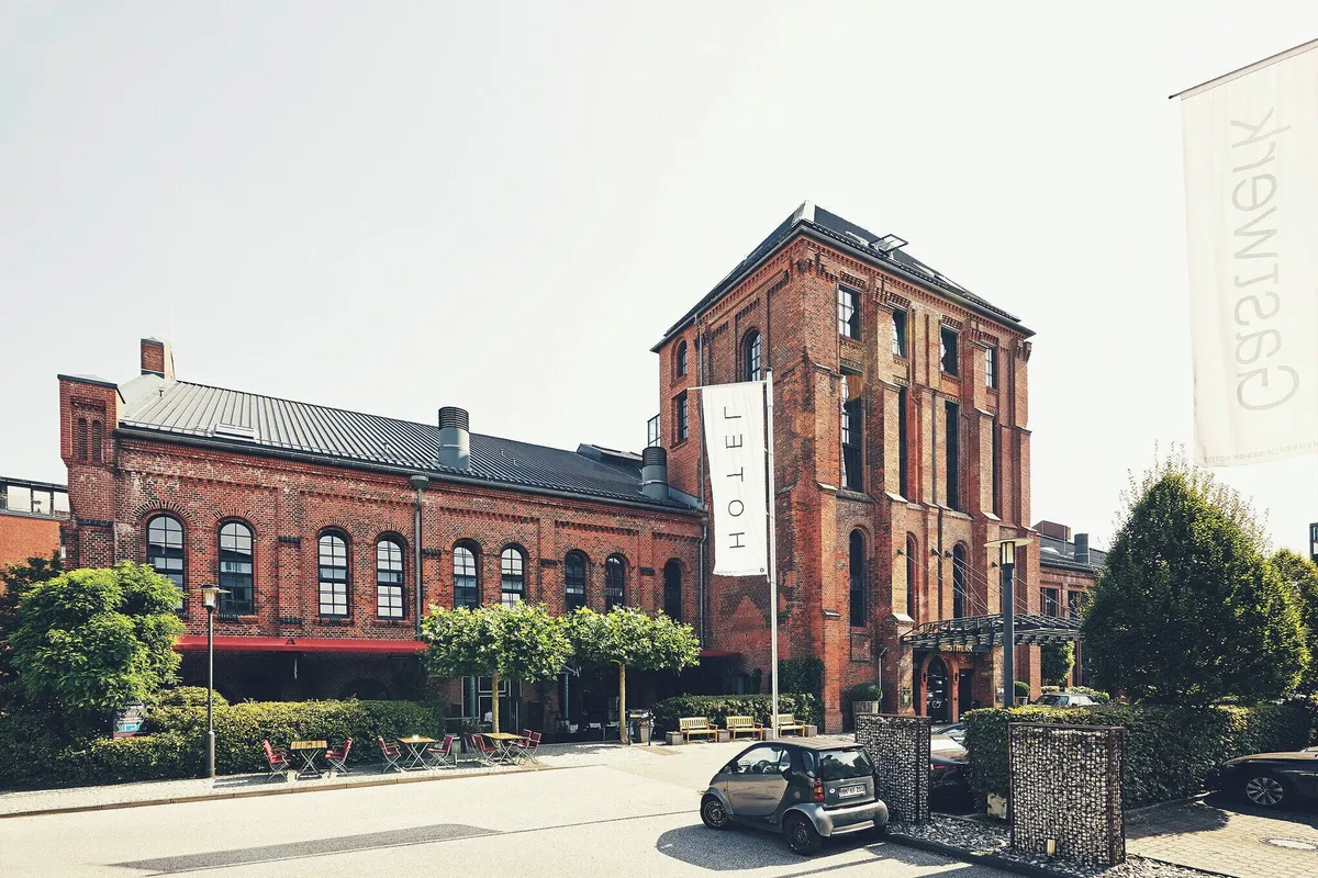 Image of Gastwerk Hotel Hamburg