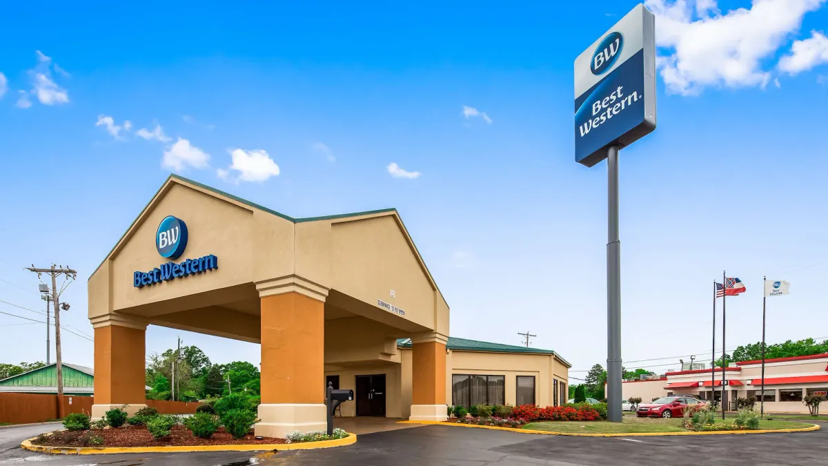 Image of Best Western Airport Inn
