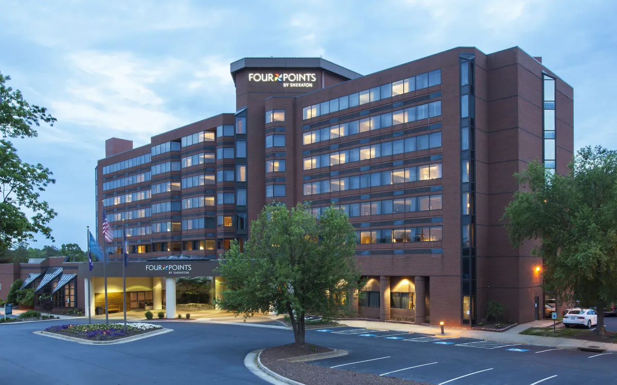 Image of Four Points by Sheraton Richmond