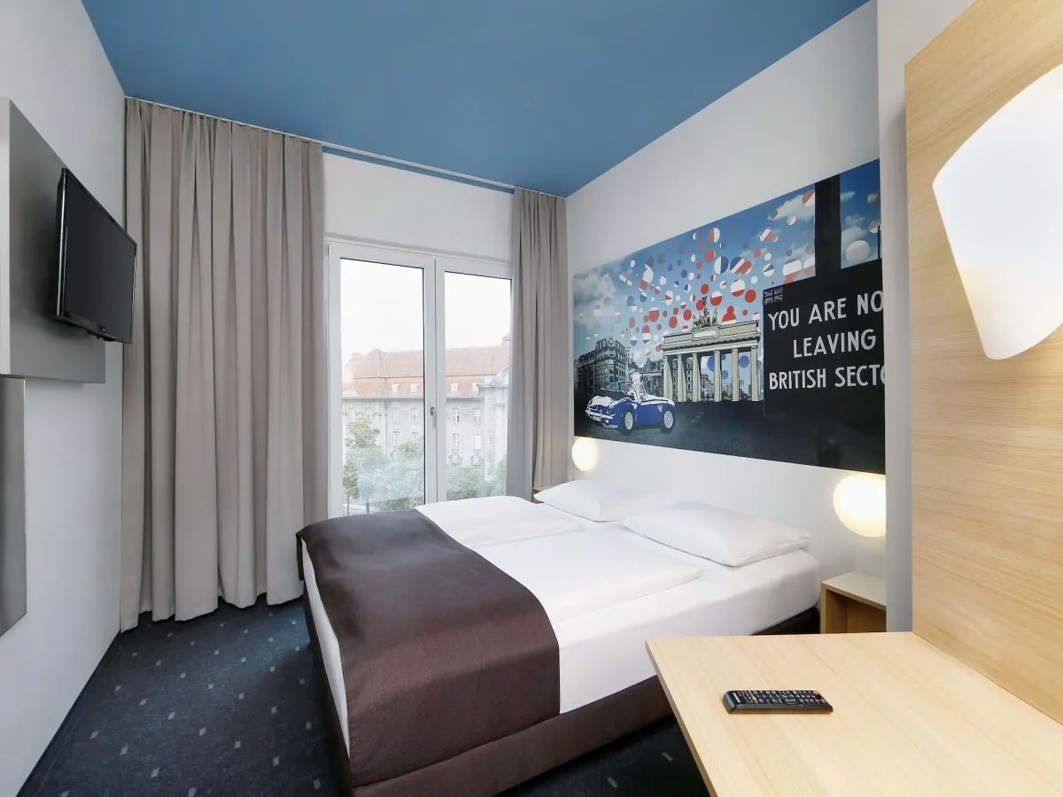 Image of B&B Hotel Berlin-Charlottenburg