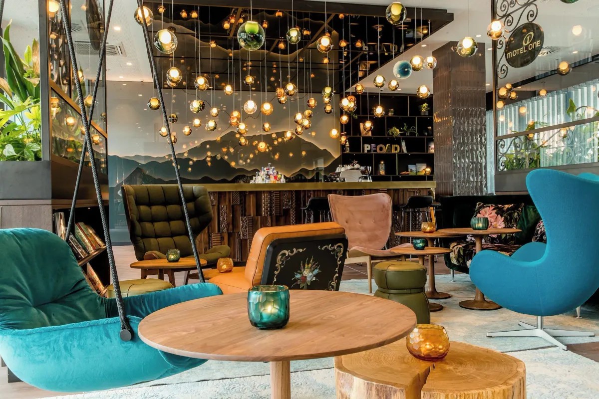 Image of Motel One Salzburg-Süd
