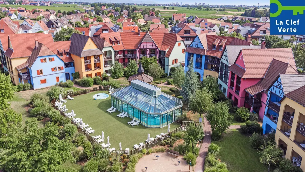 Image of Résidence Pierre & Vacances Le Clos d'Eguisheim