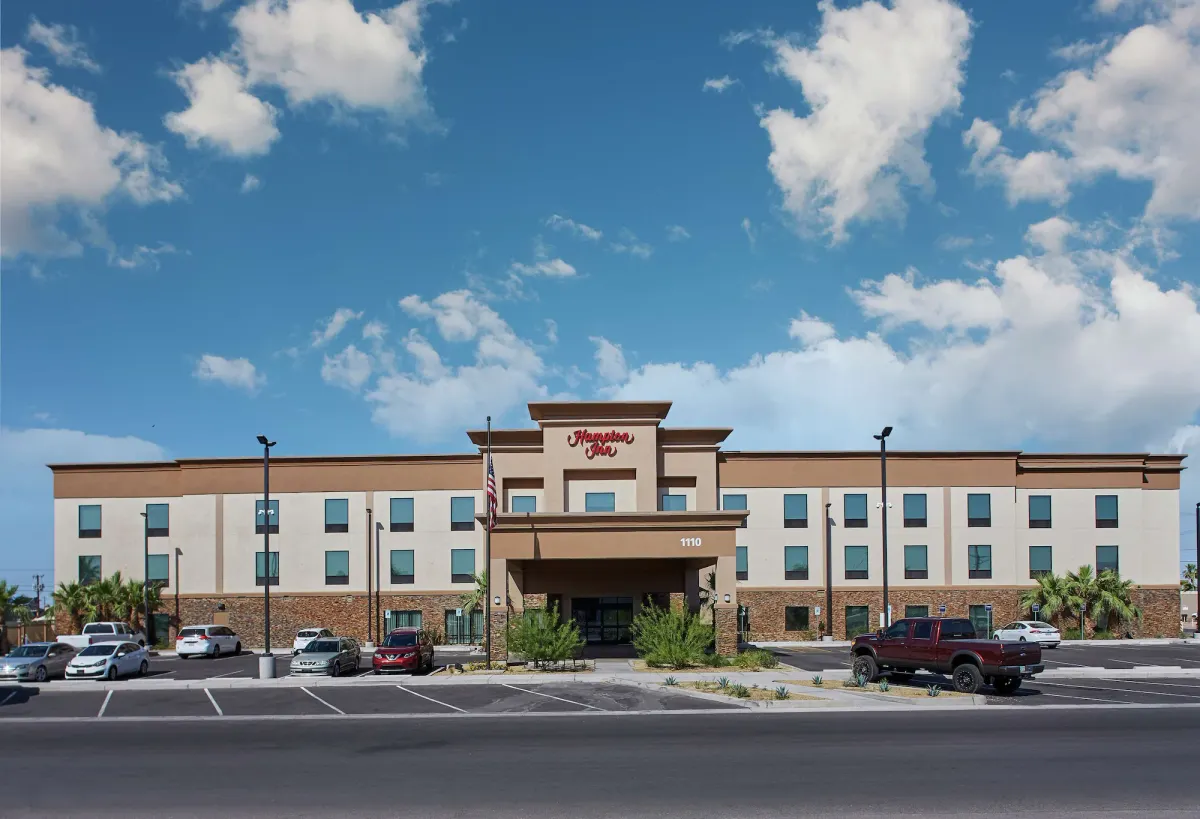Image of Hampton Inn Parker