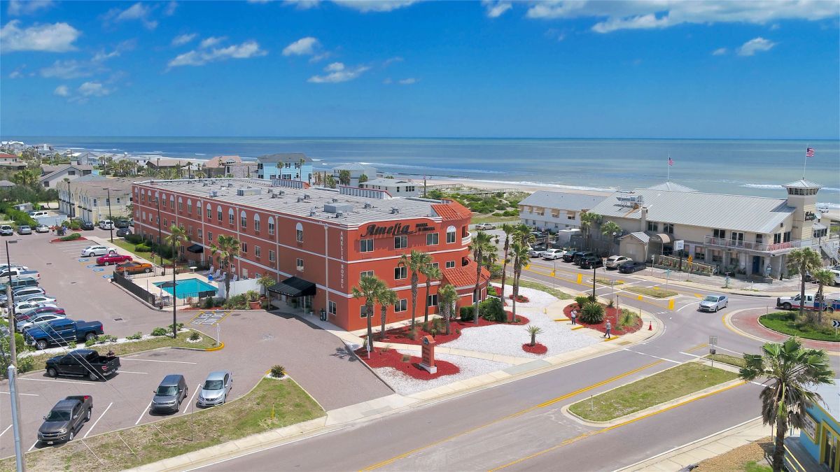 Image of Amelia Hotel at the Beach