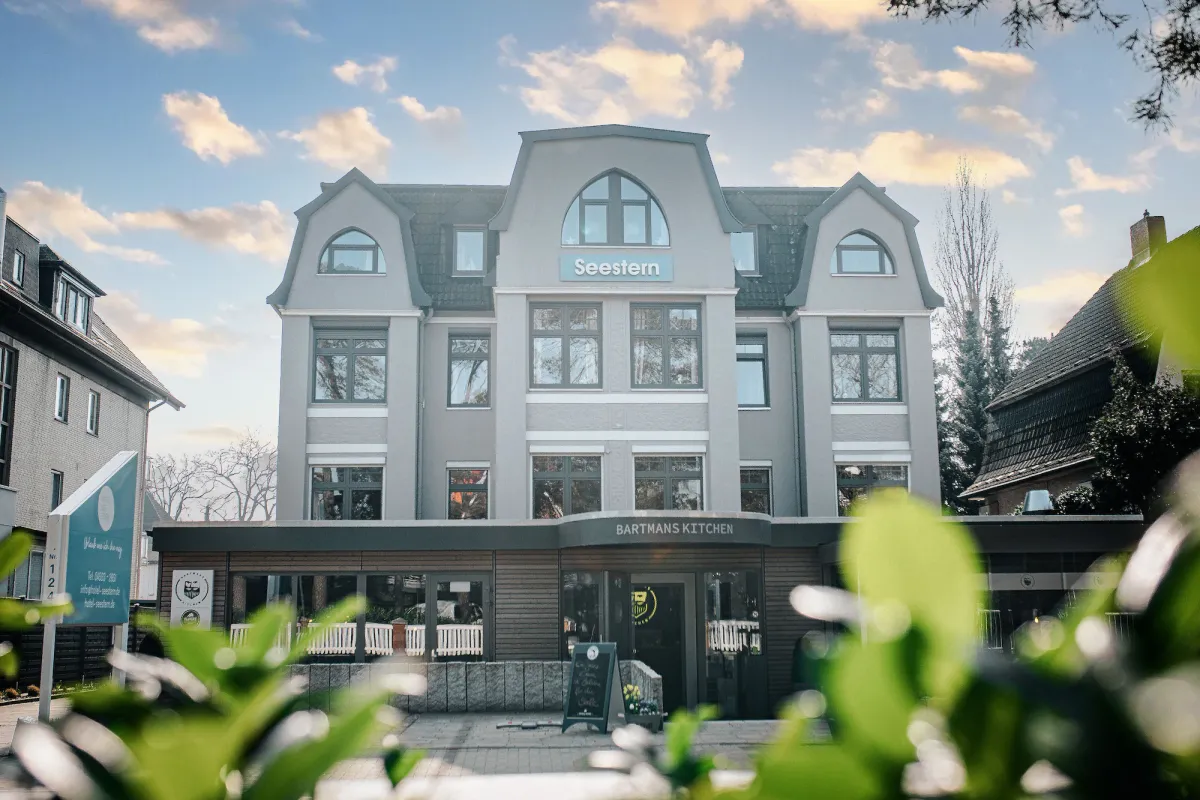 Image of Hotel Garni Seestern