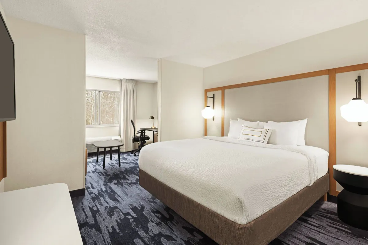 Image of Fairfield Inn by Marriott Warren Niles