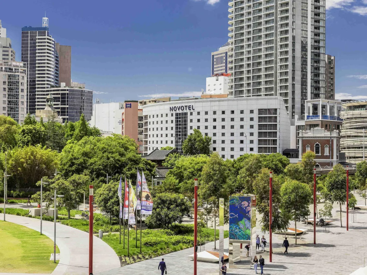 Image of Novotel Sydney Darling Square