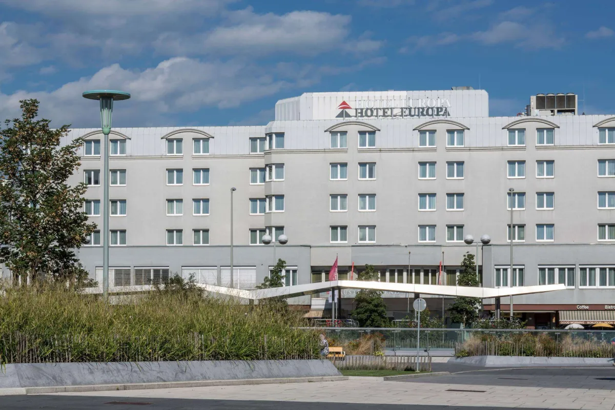 Image of Austria Trend Hotel Europa Graz Hauptbahnhof