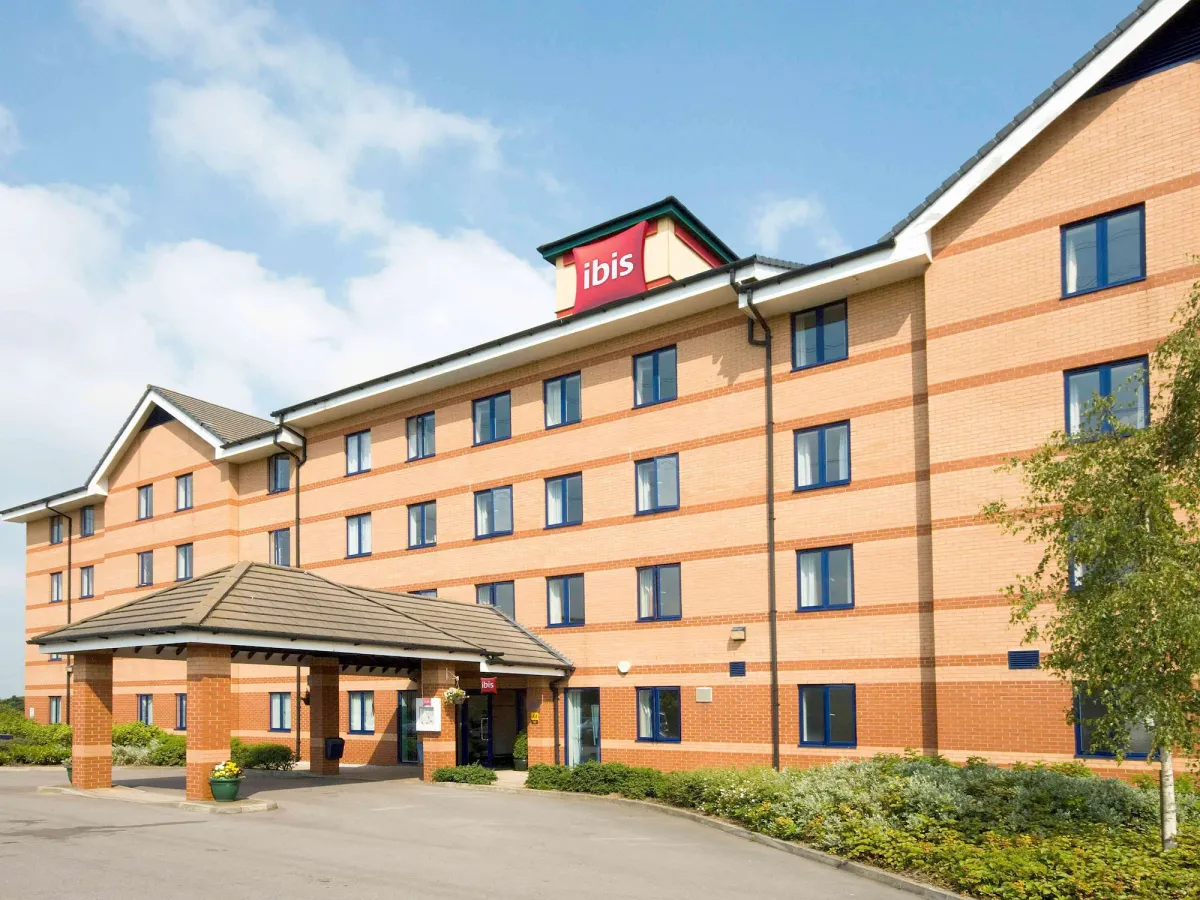 Image of ibis Rotherham East – (M18 / M1)