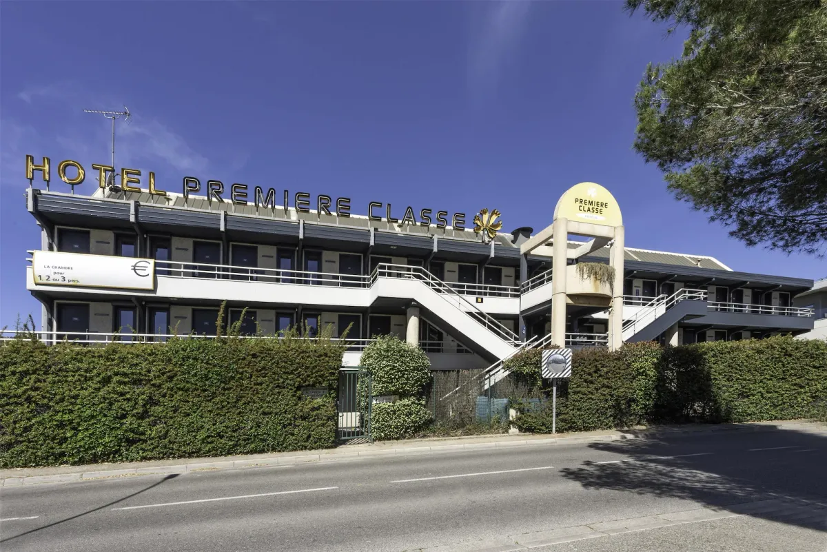 Image of Premiere Classe Toulon La Seyne-sur-Mer