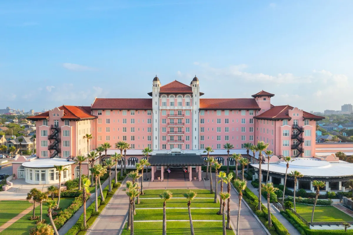 Image of Grand Galvez Resort, Autograph Collection