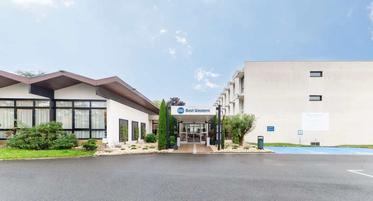 Image of Best Western Porte du Forez