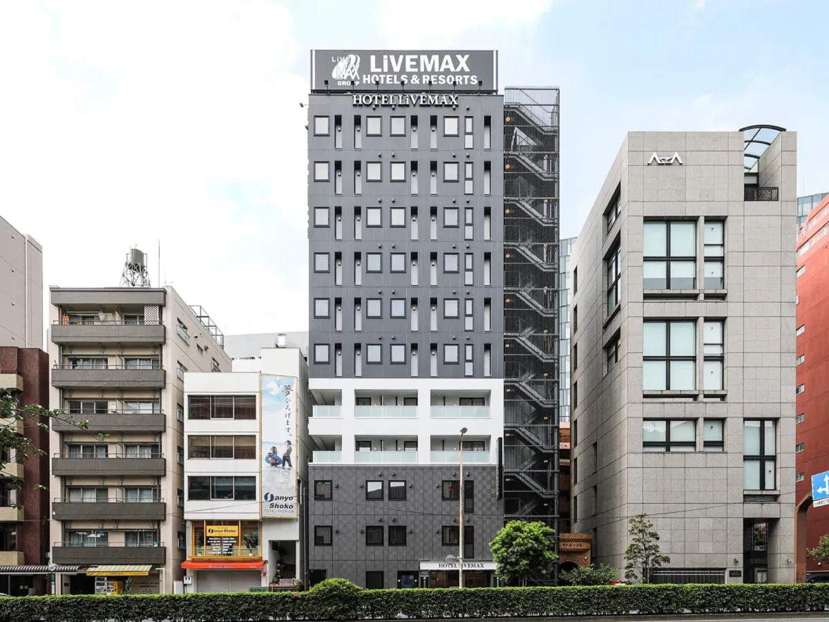 Image of HOTEL LiVEMAX Shinjuku EAST