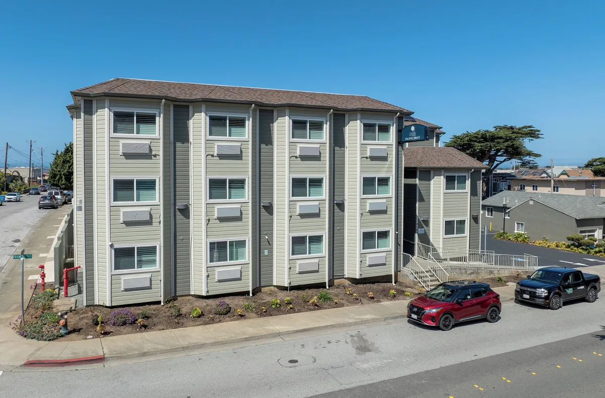 Image of PACIFIC DRIFT San Francisco Pacifica