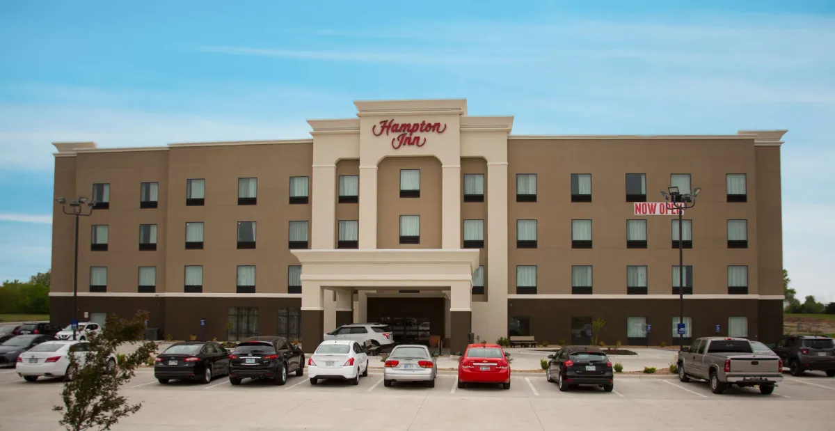 Image of Hampton Inn McPherson