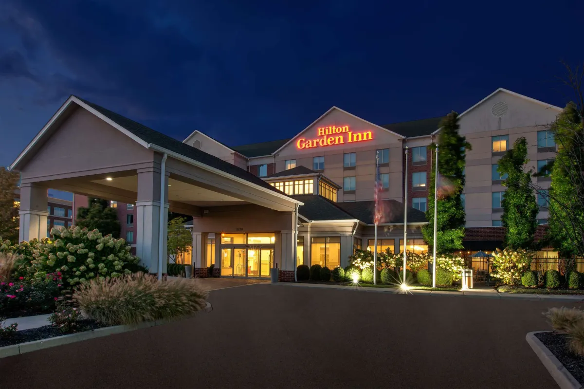 Image of Hilton Garden Inn Dayton Beavercreek