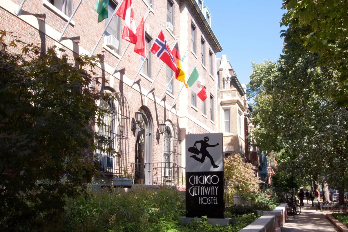 Image of Chicago Getaway Hostel