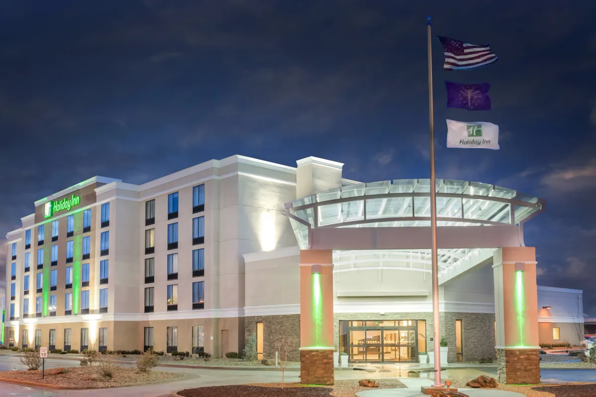 Image of Holiday Inn - Terre Haute by IHG