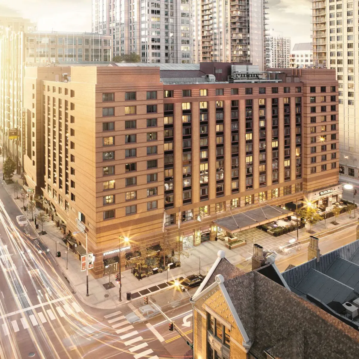 Image of Embassy Suites by Hilton Chicago Downtown River North