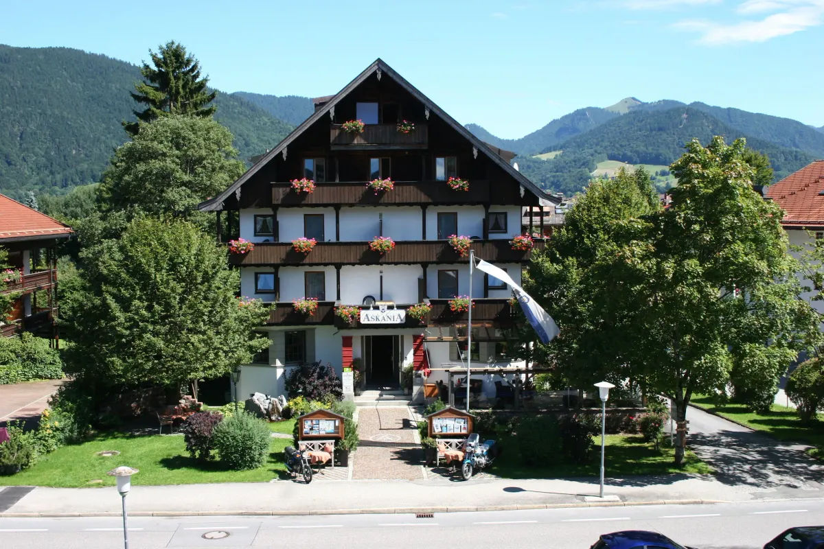 Image of Hotel Askania 1927