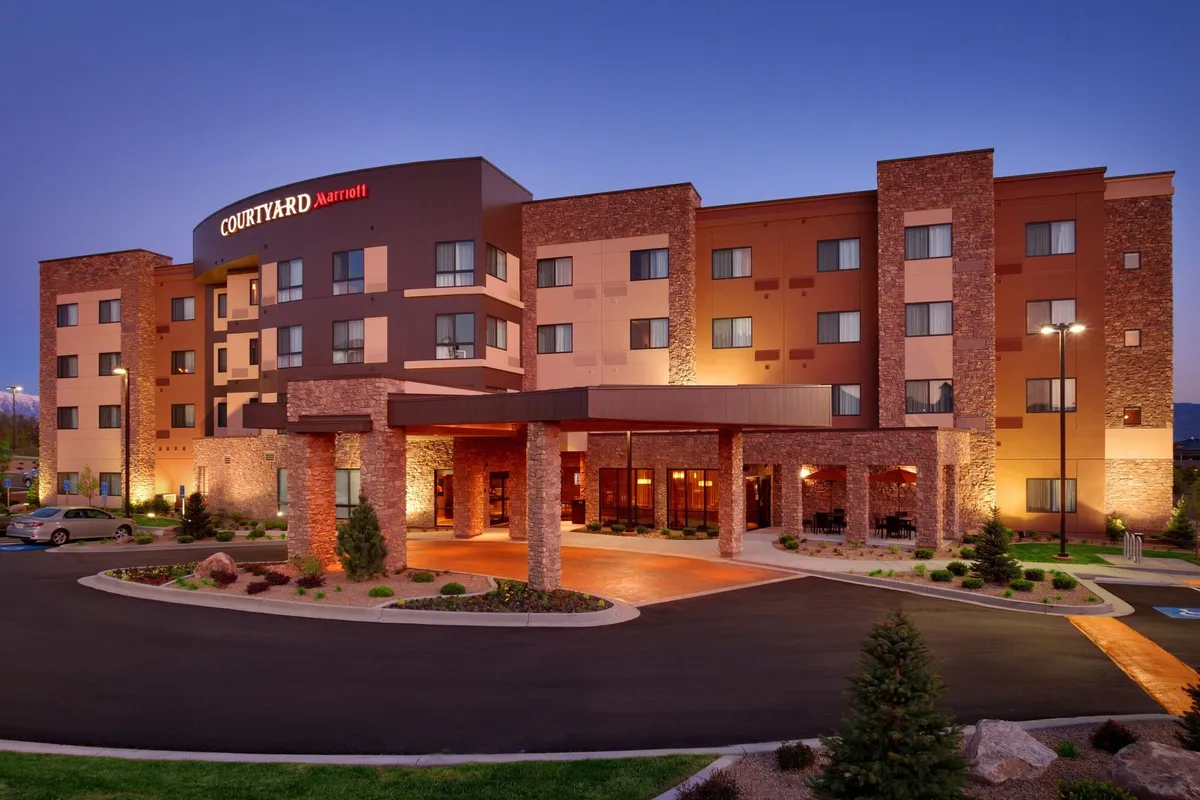 Image of Courtyard by Marriott Lehi at Thanksgiving Point