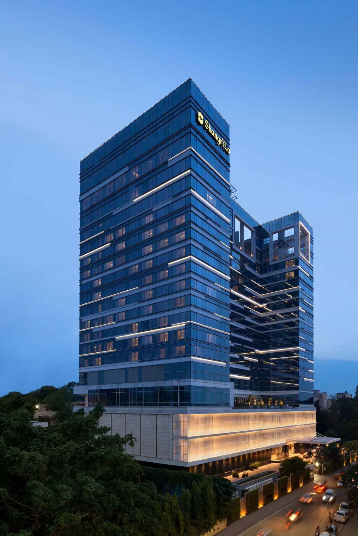 Image of Shangri-La Bengaluru