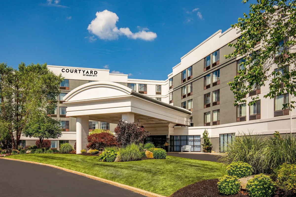 Image of Courtyard Boston Marlborough