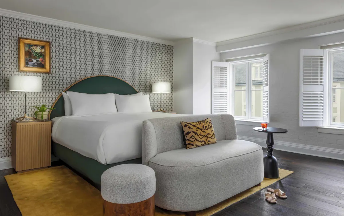 Image of Bourbon Orleans Hotel