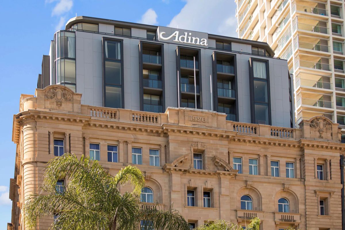 Image of Adina Apartment Hotel Brisbane