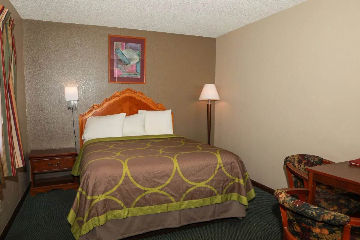 Image of Super 8 by Wyndham Gallup