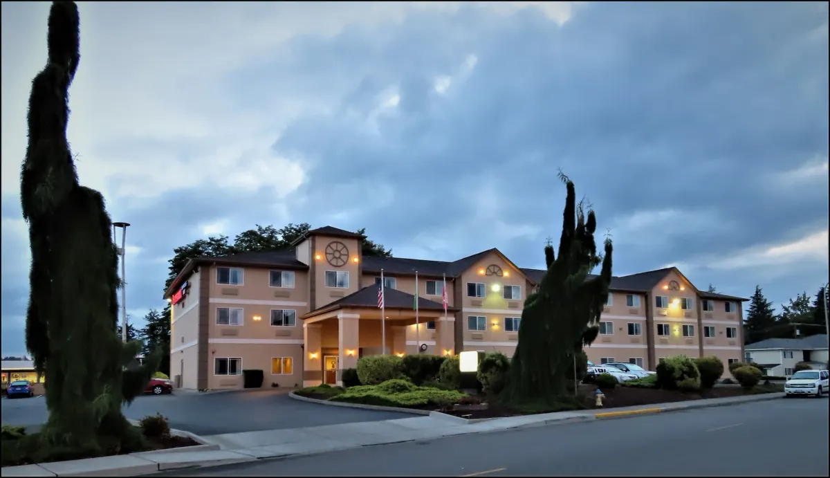 Image of Peppermill Empress Inn